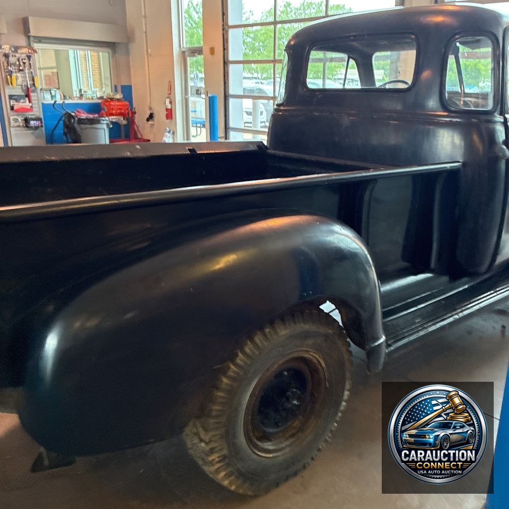 1951 Chevrolet 3600