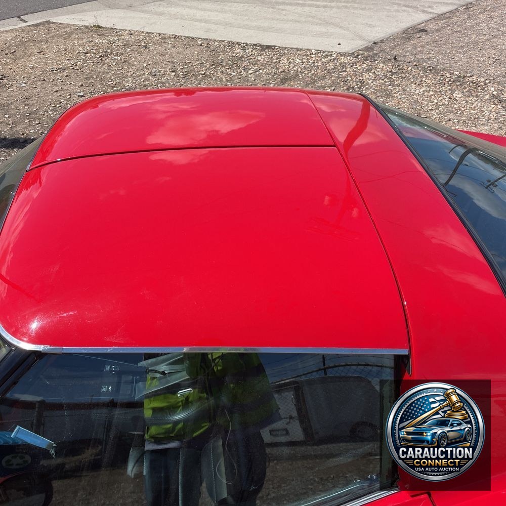 1980 Chevrolet  Corvette  L-82