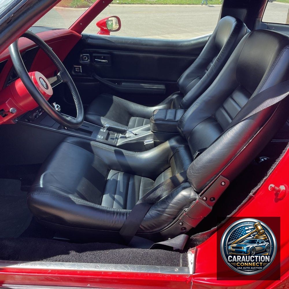 1980 Chevrolet  Corvette  L-82