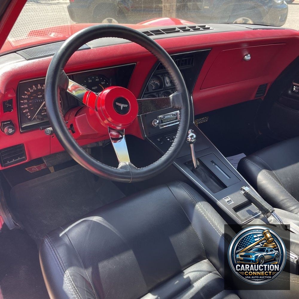 1980 Chevrolet  Corvette  L-82