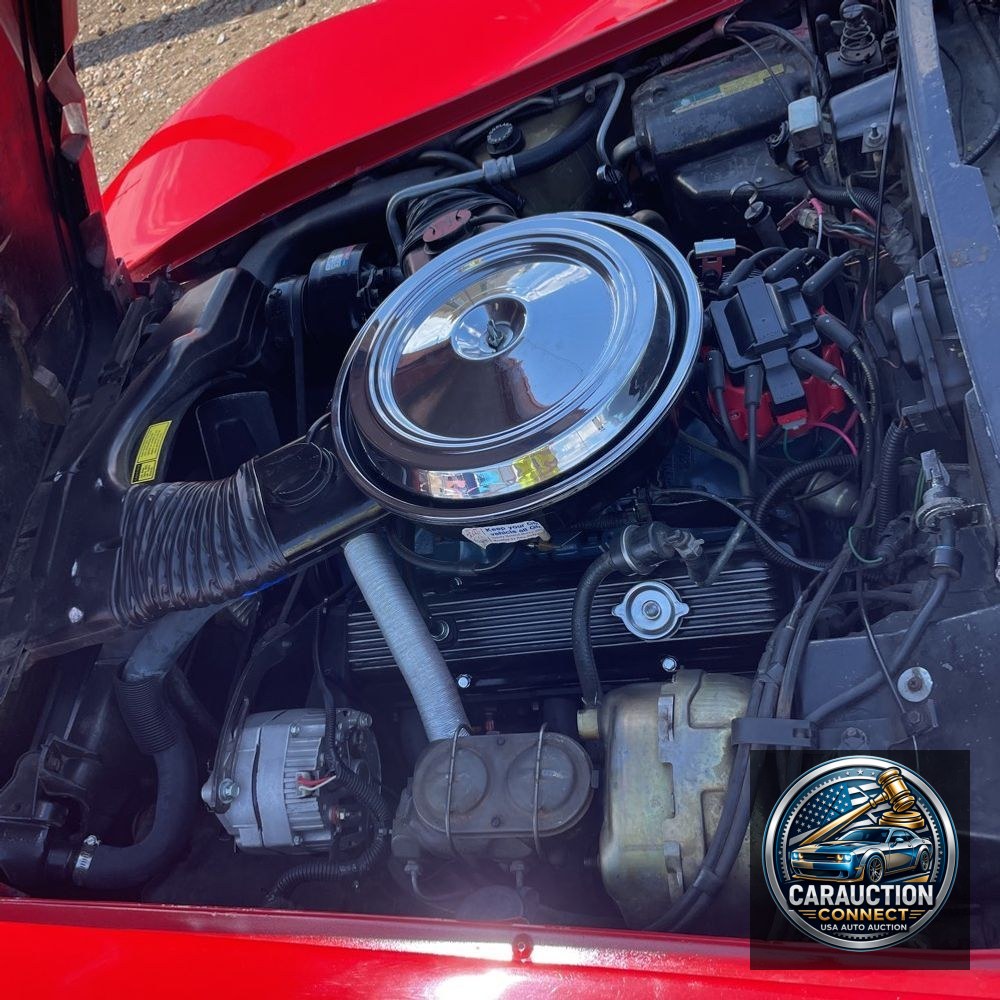 1980 Chevrolet  Corvette  L-82
