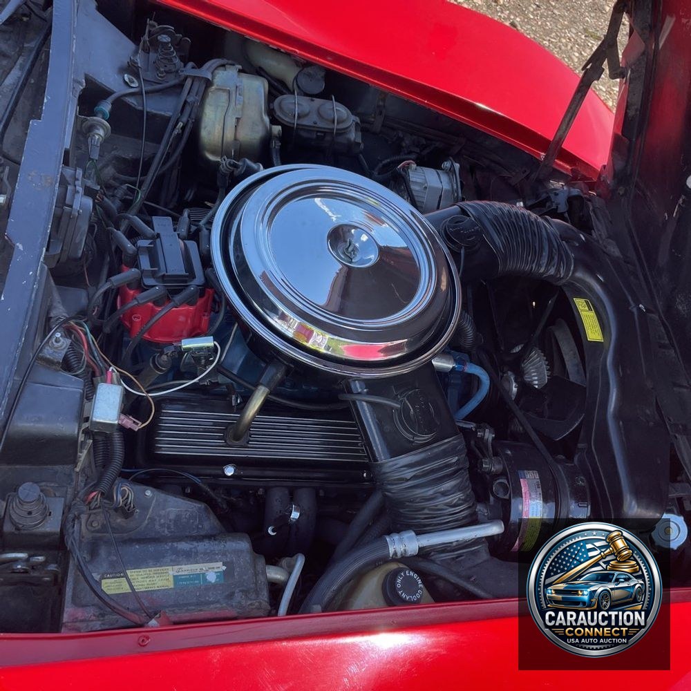 1980 Chevrolet  Corvette  L-82