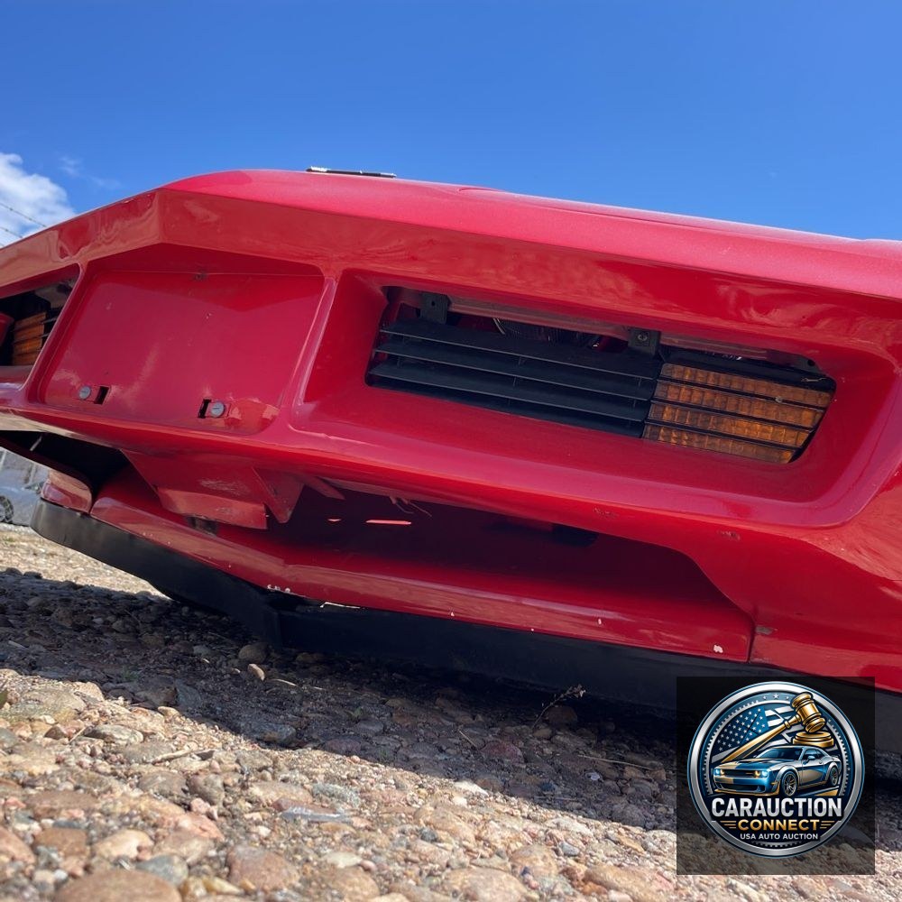 1980 Chevrolet  Corvette  L-82