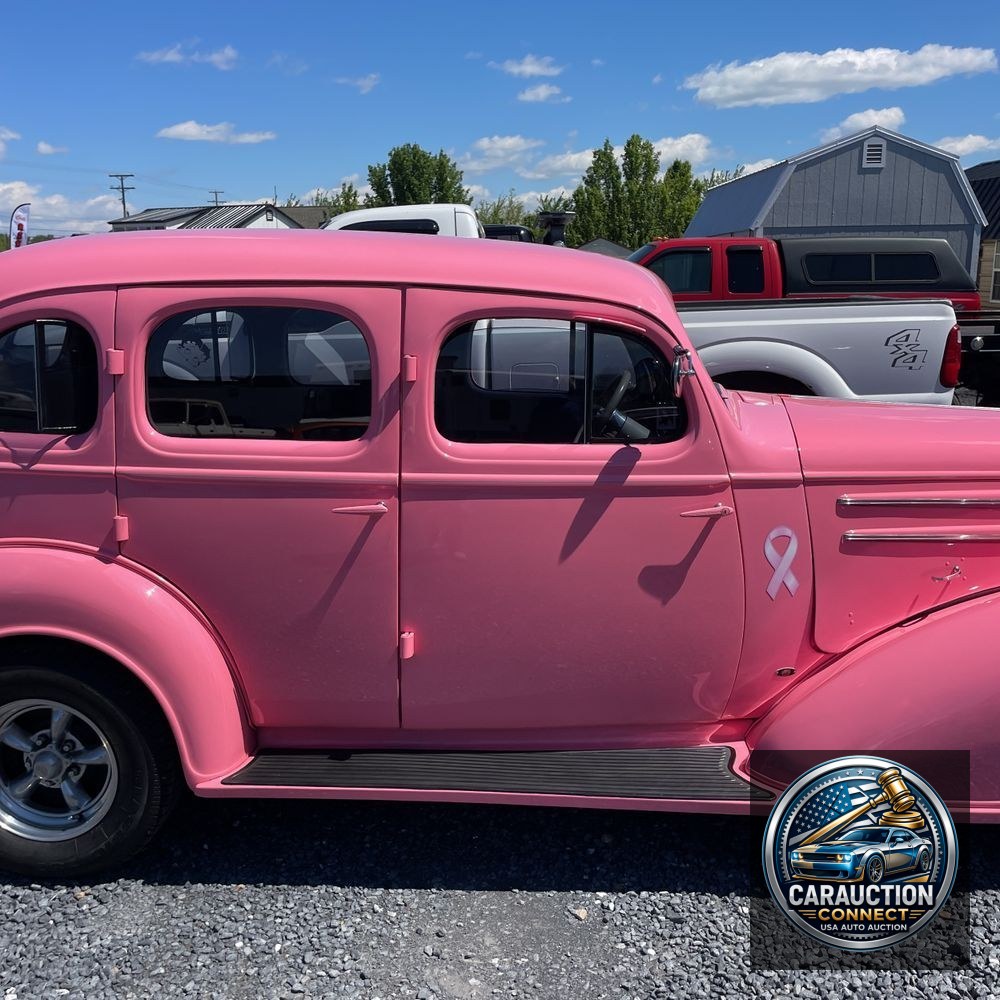1935 Chevrolet Sedan
