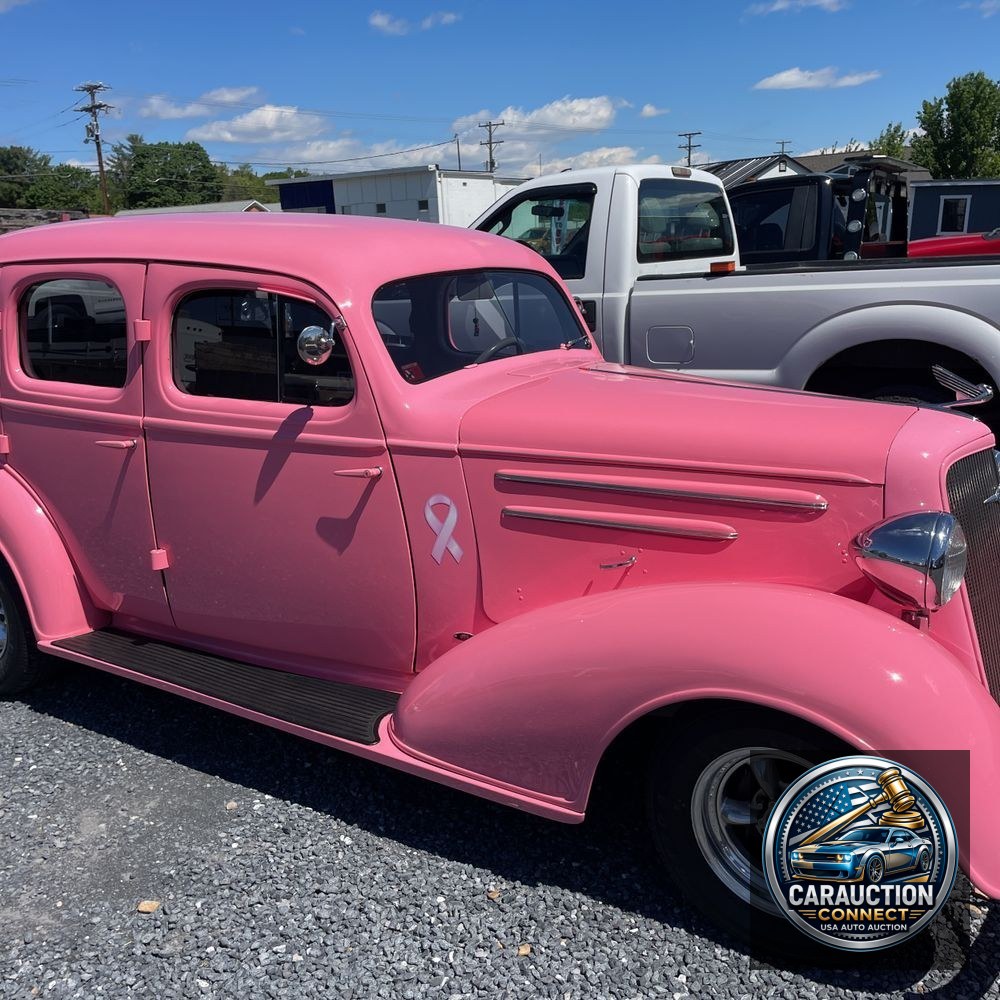 1935 Chevrolet Sedan