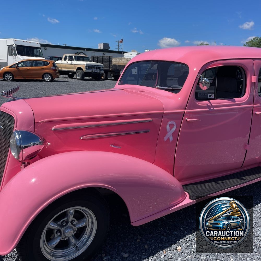 1935 Chevrolet Sedan