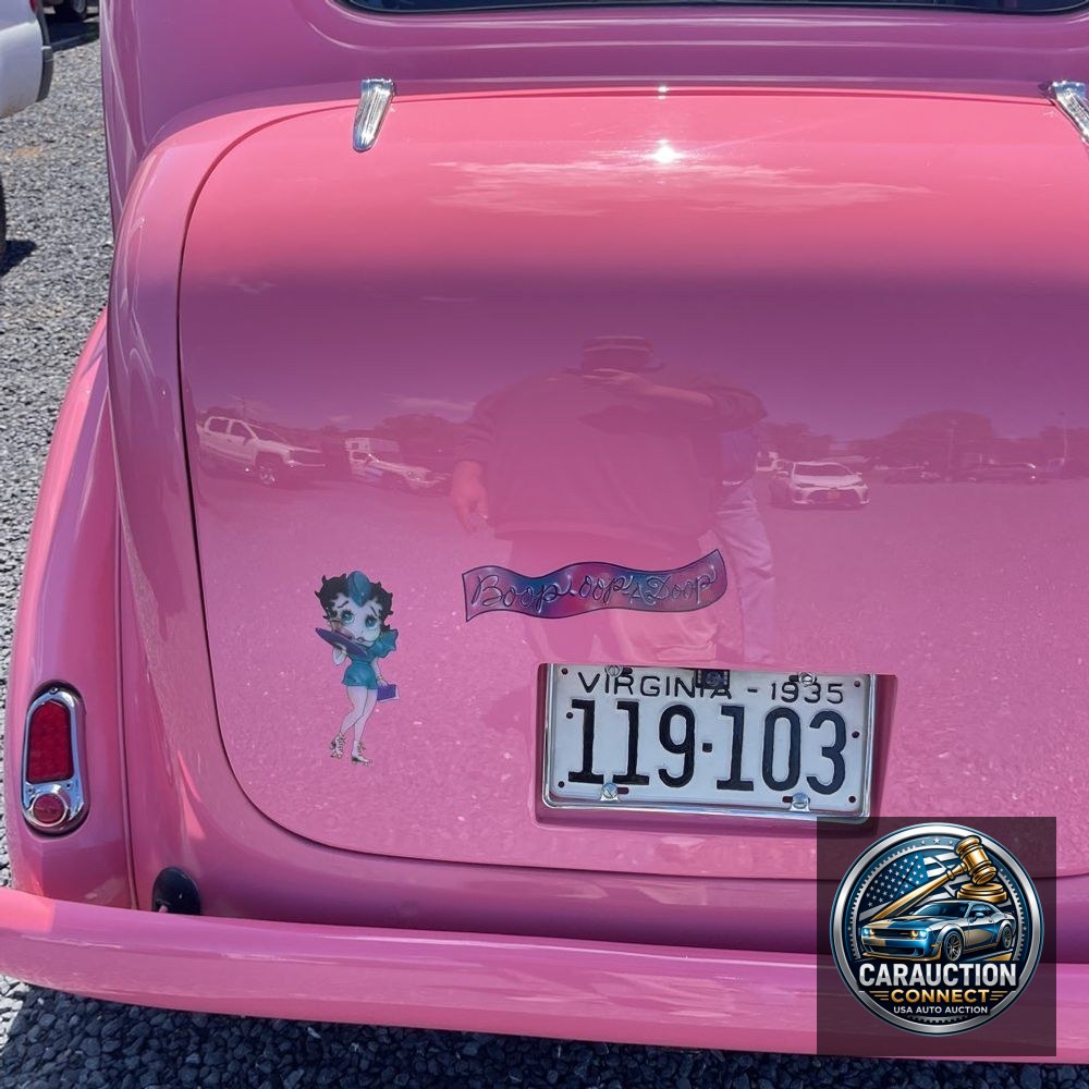 1935 Chevrolet Sedan