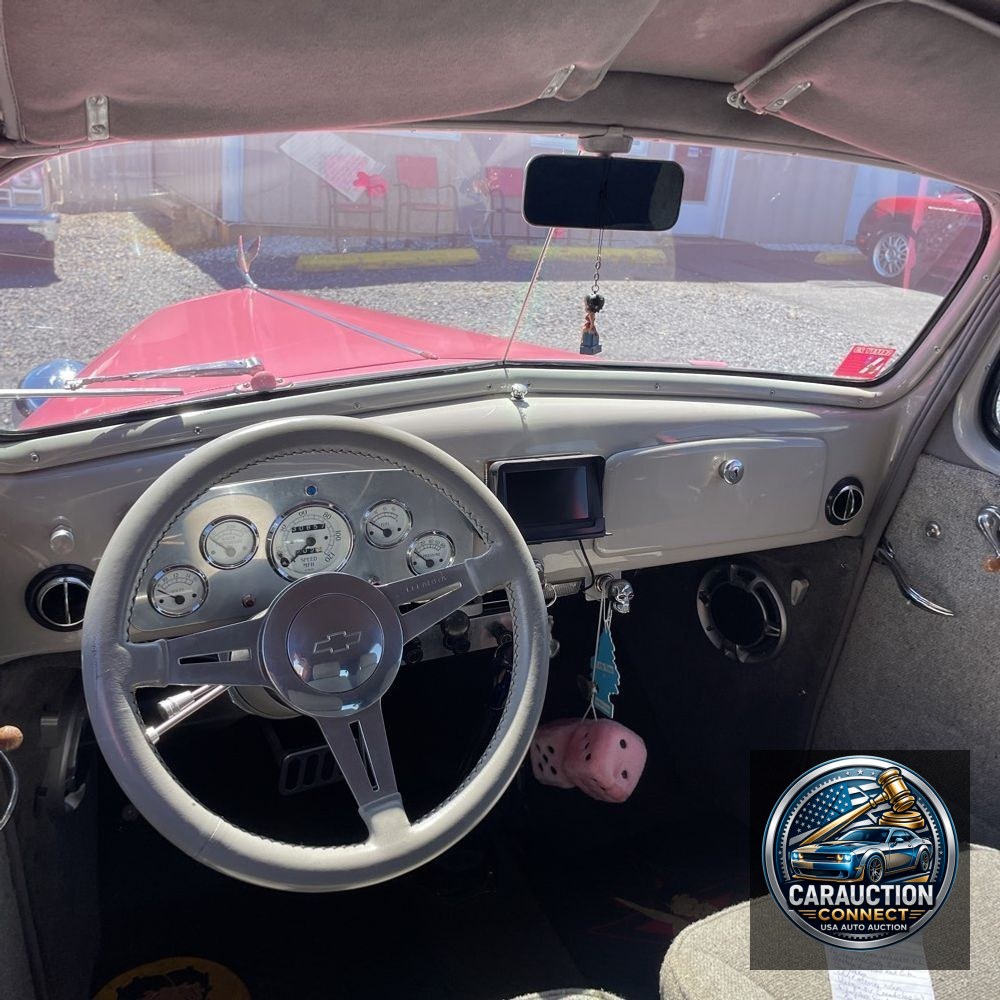 1935 Chevrolet Sedan