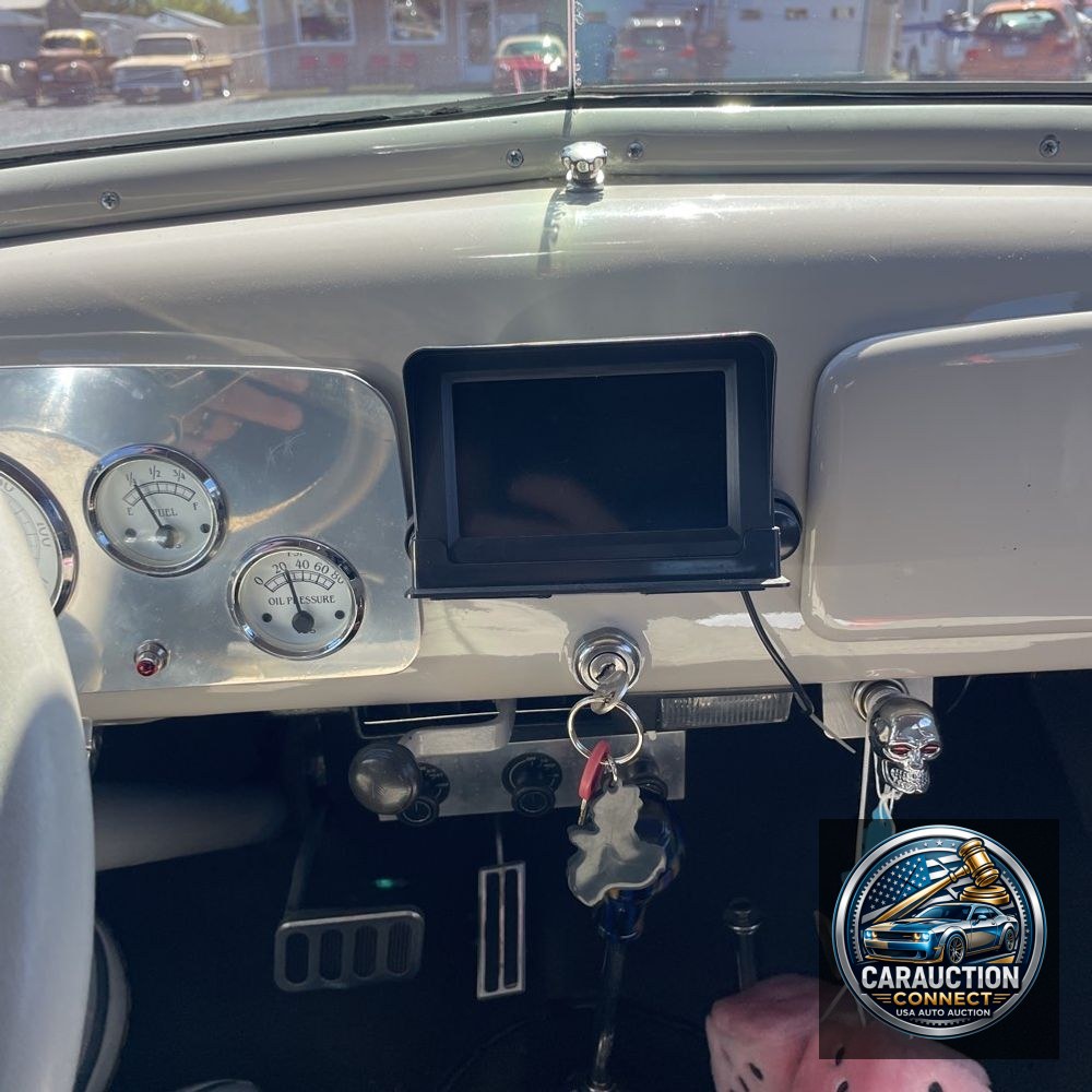 1935 Chevrolet Sedan