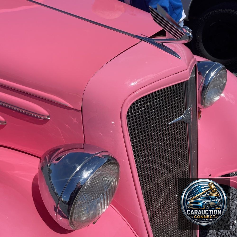1935 Chevrolet Sedan