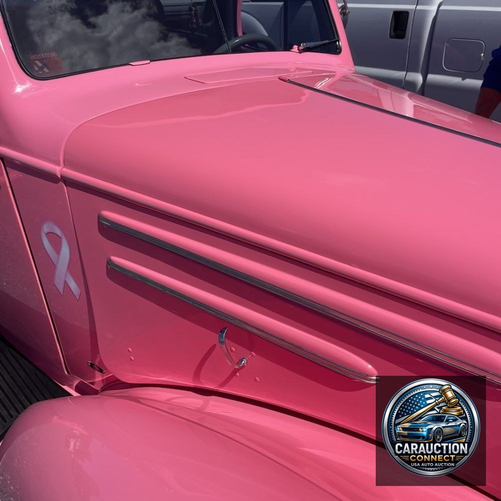 1935 Chevrolet Sedan