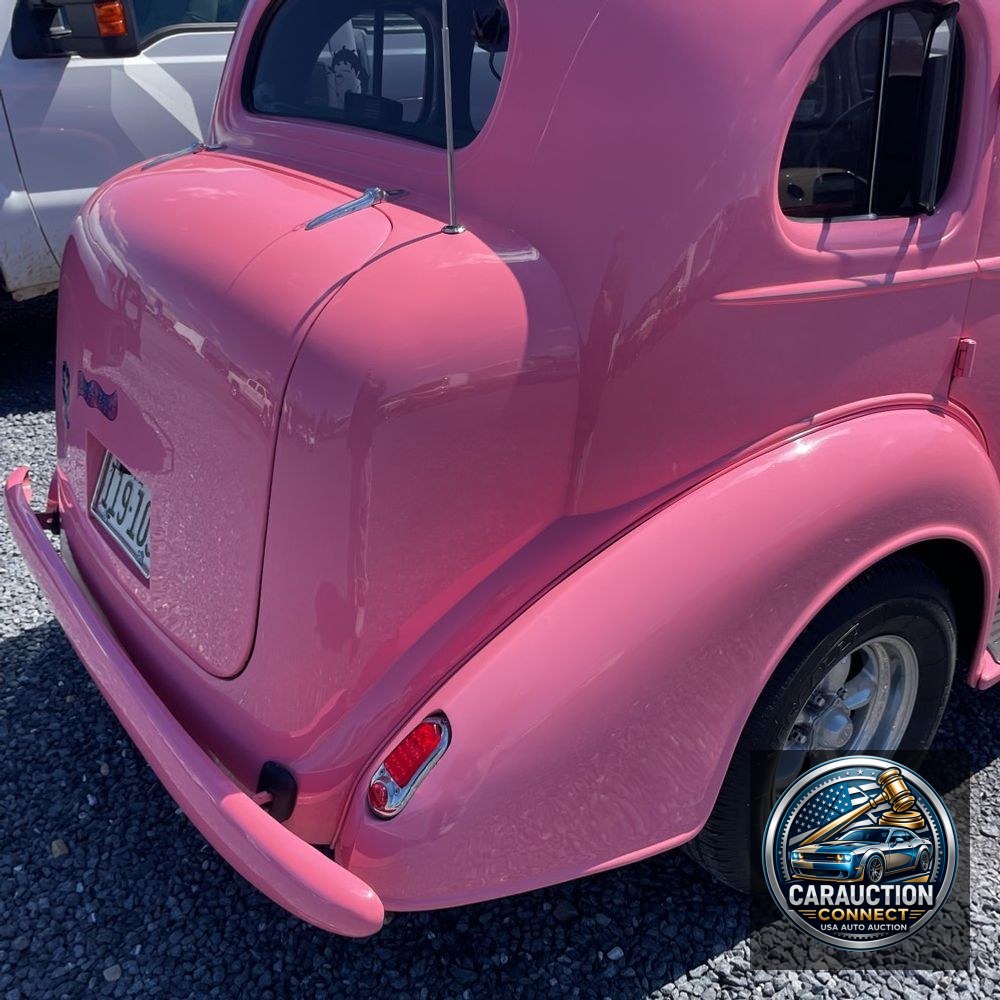 1935 Chevrolet Sedan