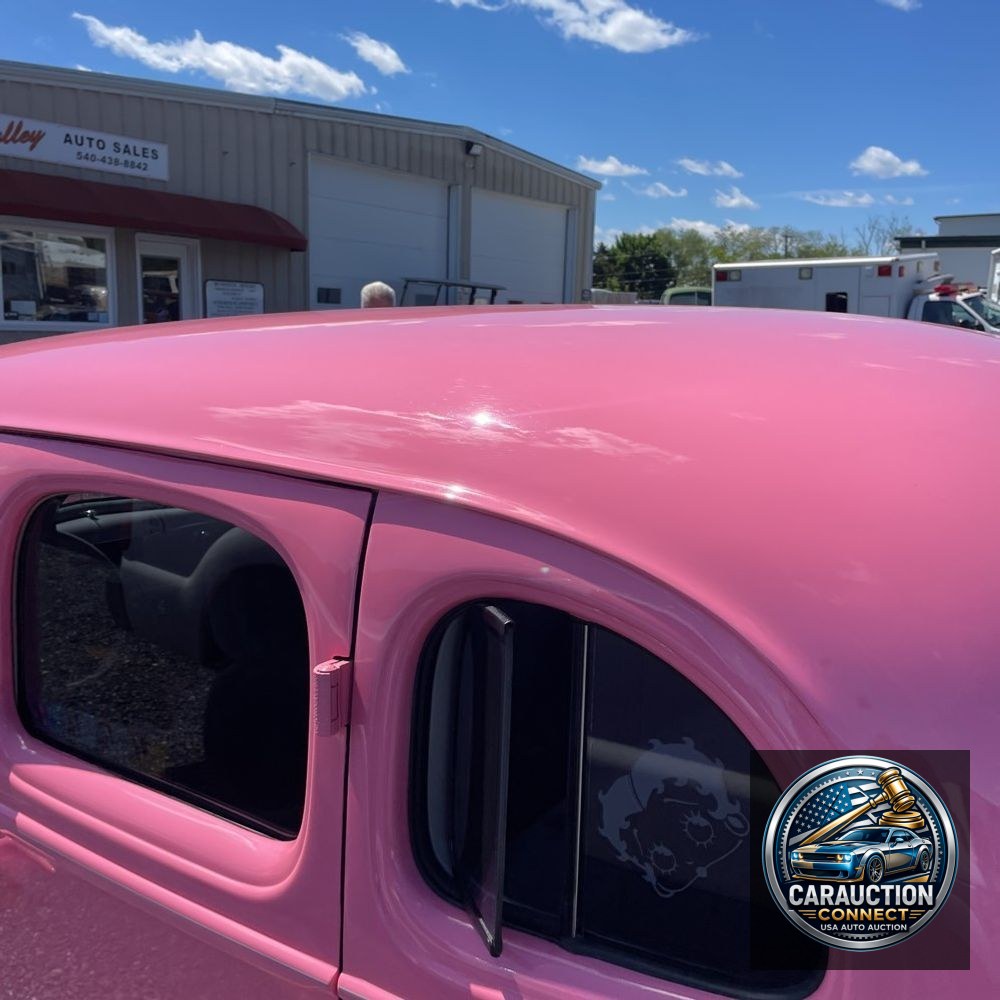 1935 Chevrolet Sedan