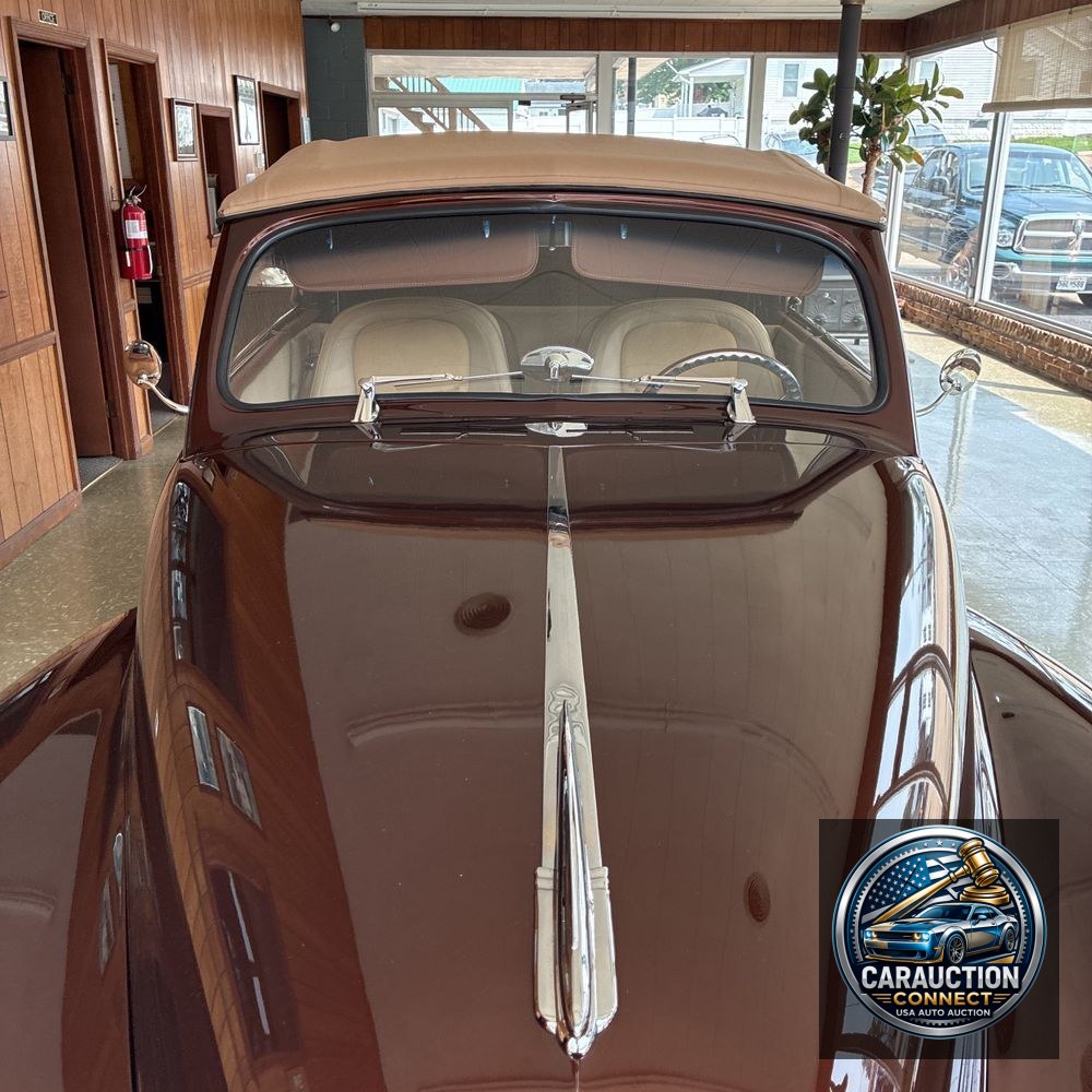 1948 Chevrolet FleetMaster Roadster NA