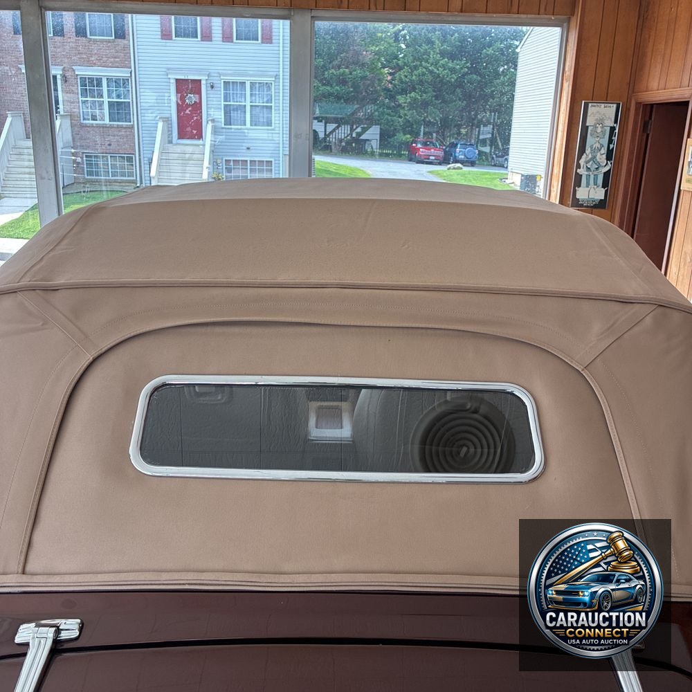 1948 Chevrolet FleetMaster Roadster NA