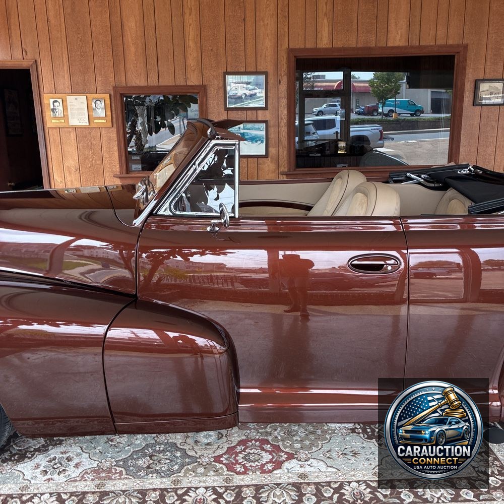 1948 Chevrolet FleetMaster Roadster NA