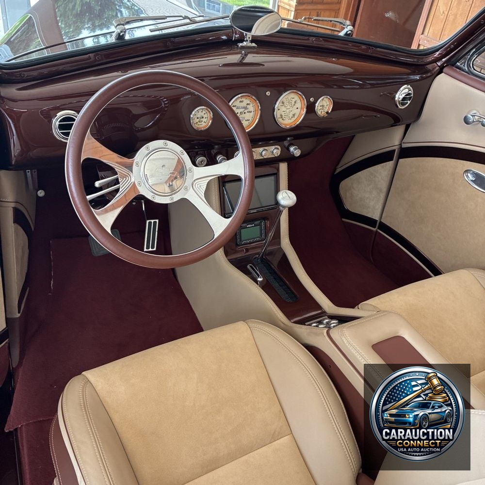 1948 Chevrolet FleetMaster Roadster NA