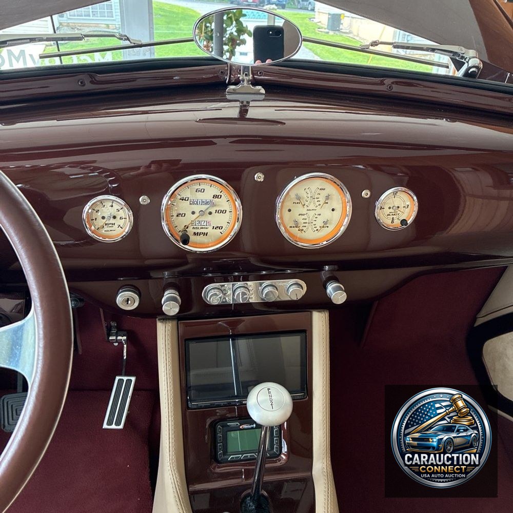 1948 Chevrolet FleetMaster Roadster NA