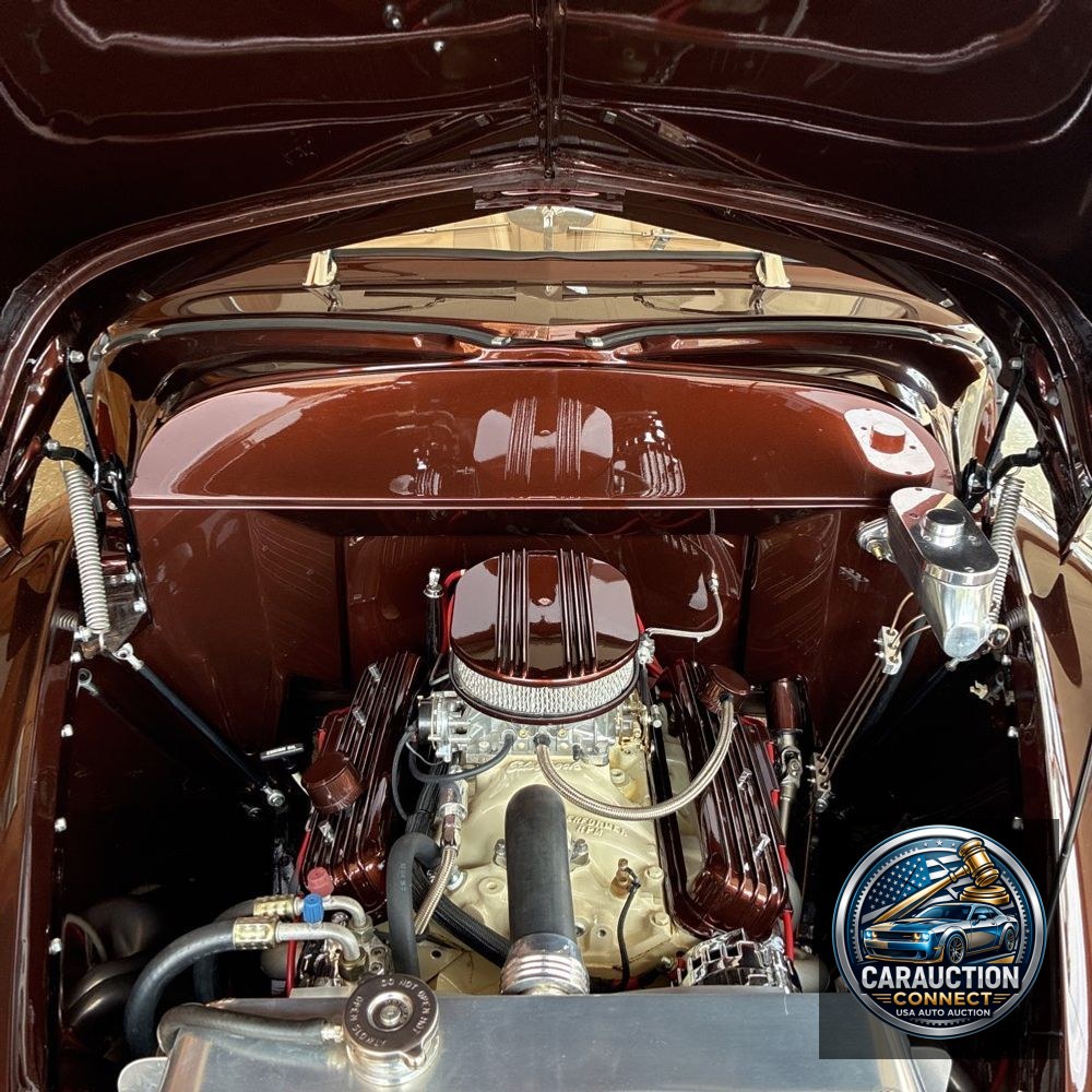 1948 Chevrolet FleetMaster Roadster NA