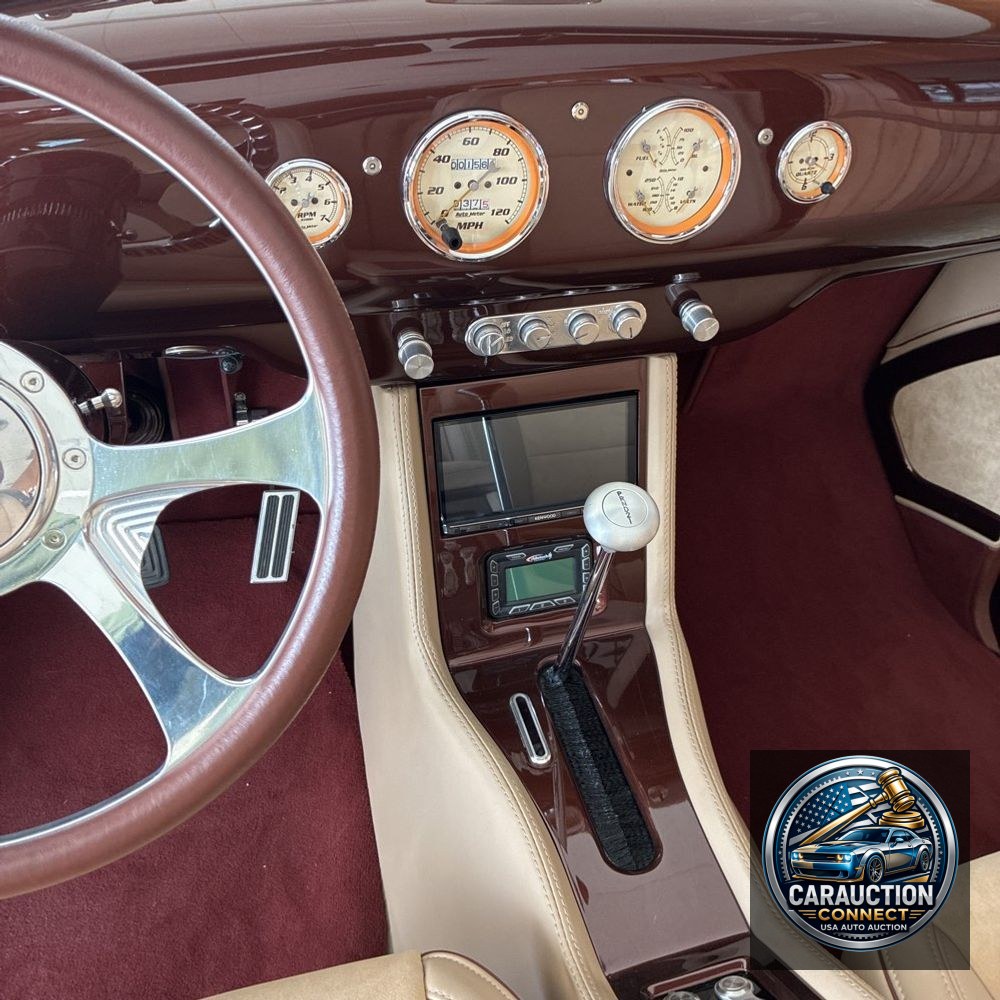 1948 Chevrolet FleetMaster Roadster NA