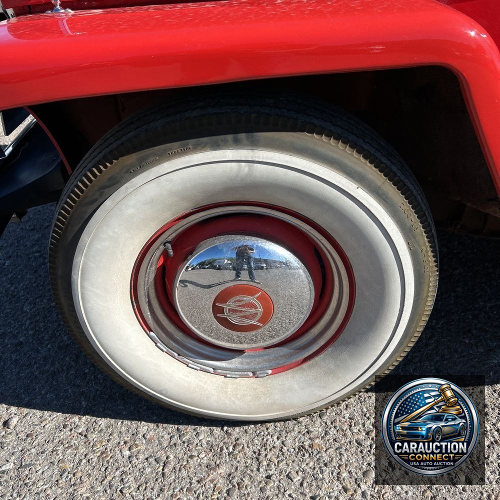 1950 Willys Jeepster  Other