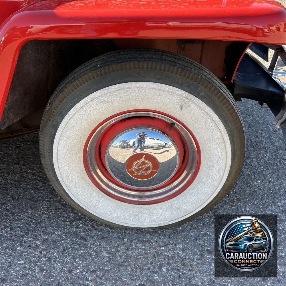 1950 Willys Jeepster  Other