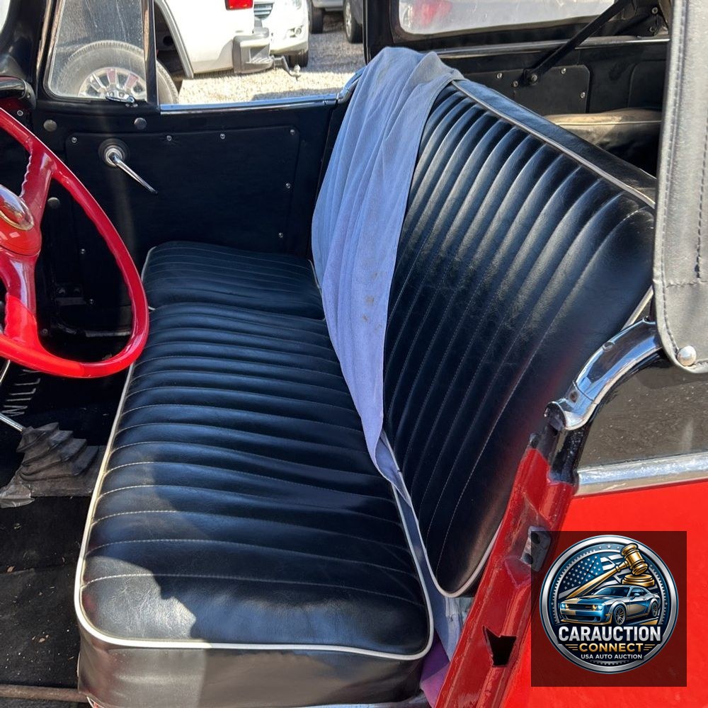 1950 Willys Jeepster  Other