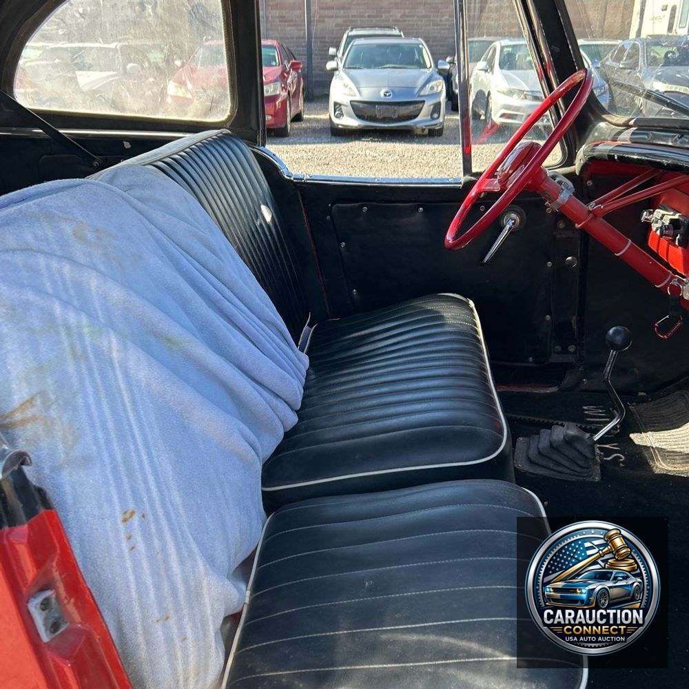 1950 Willys Jeepster  Other