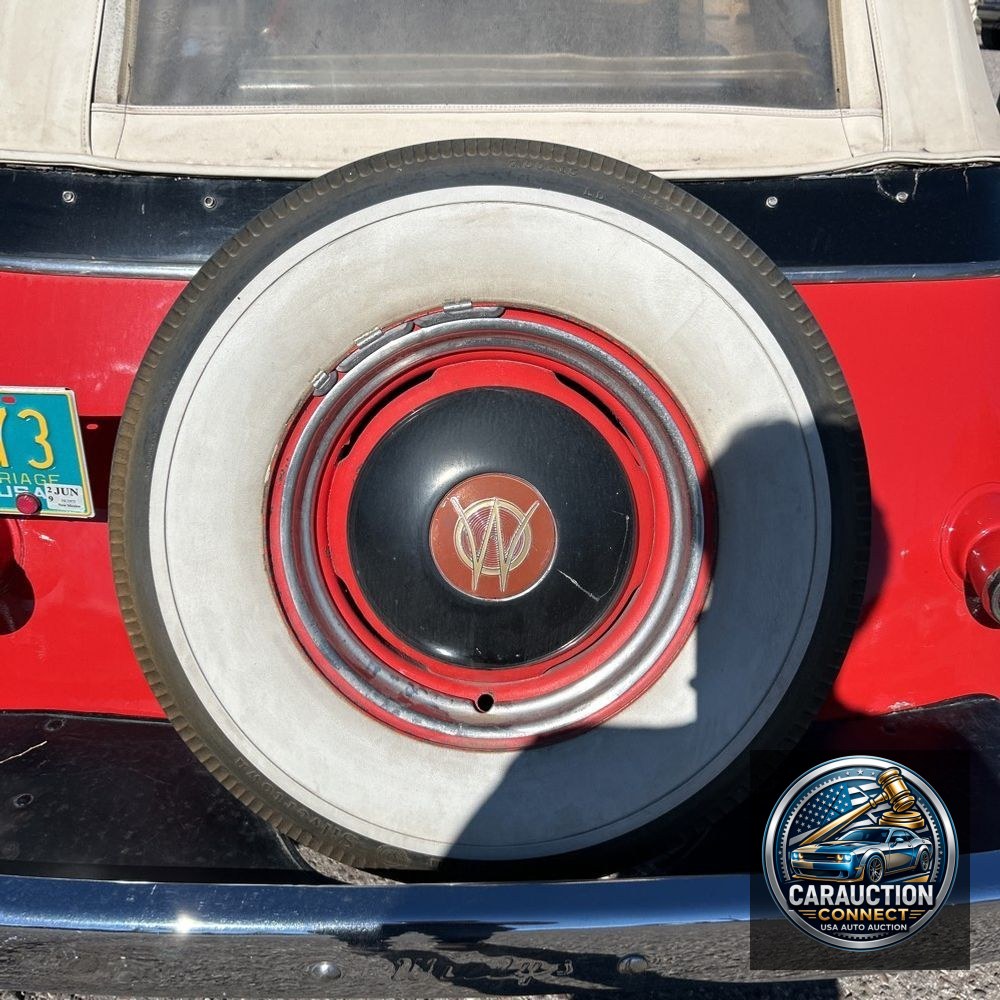 1950 Willys Jeepster  Other