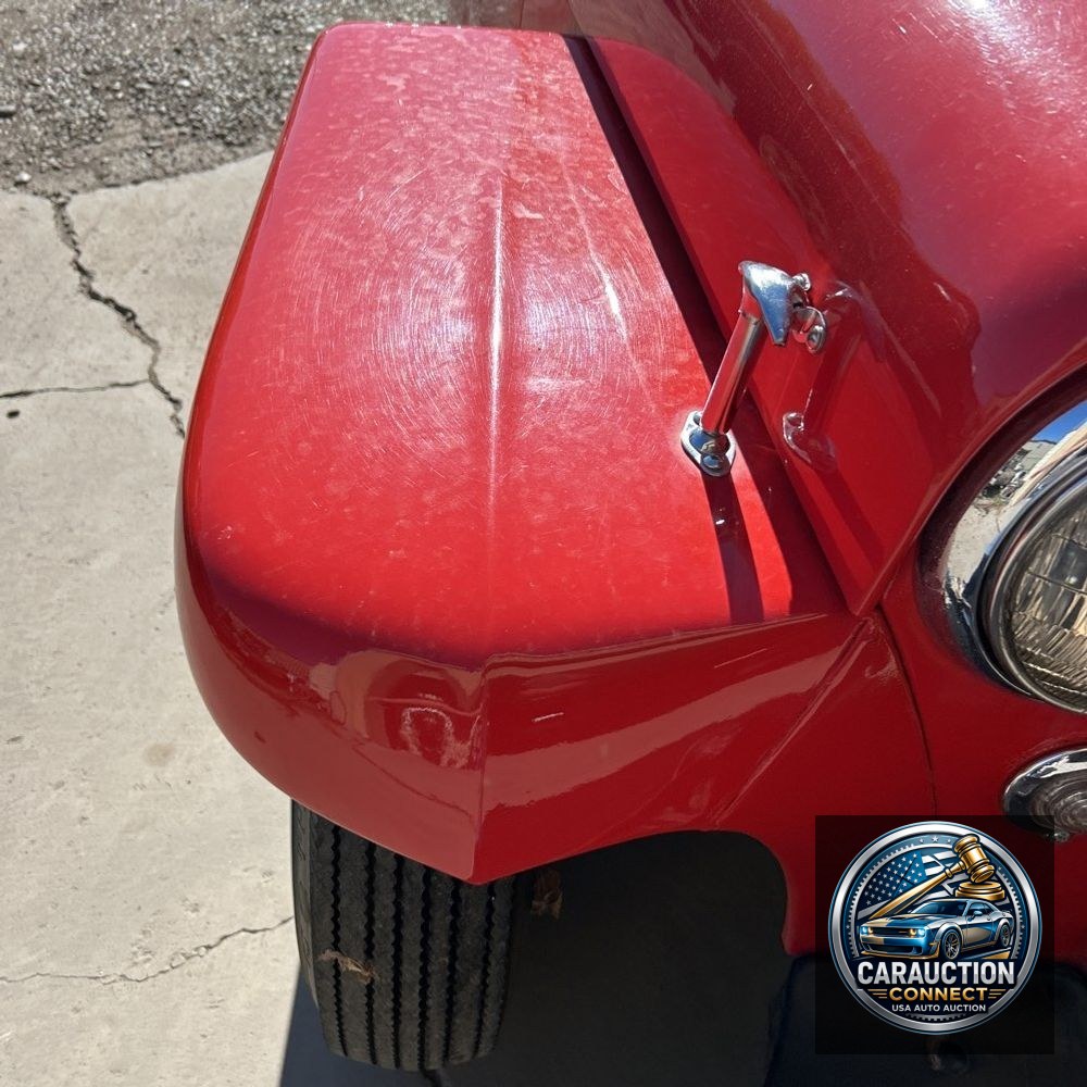 1950 Willys Jeepster  Other