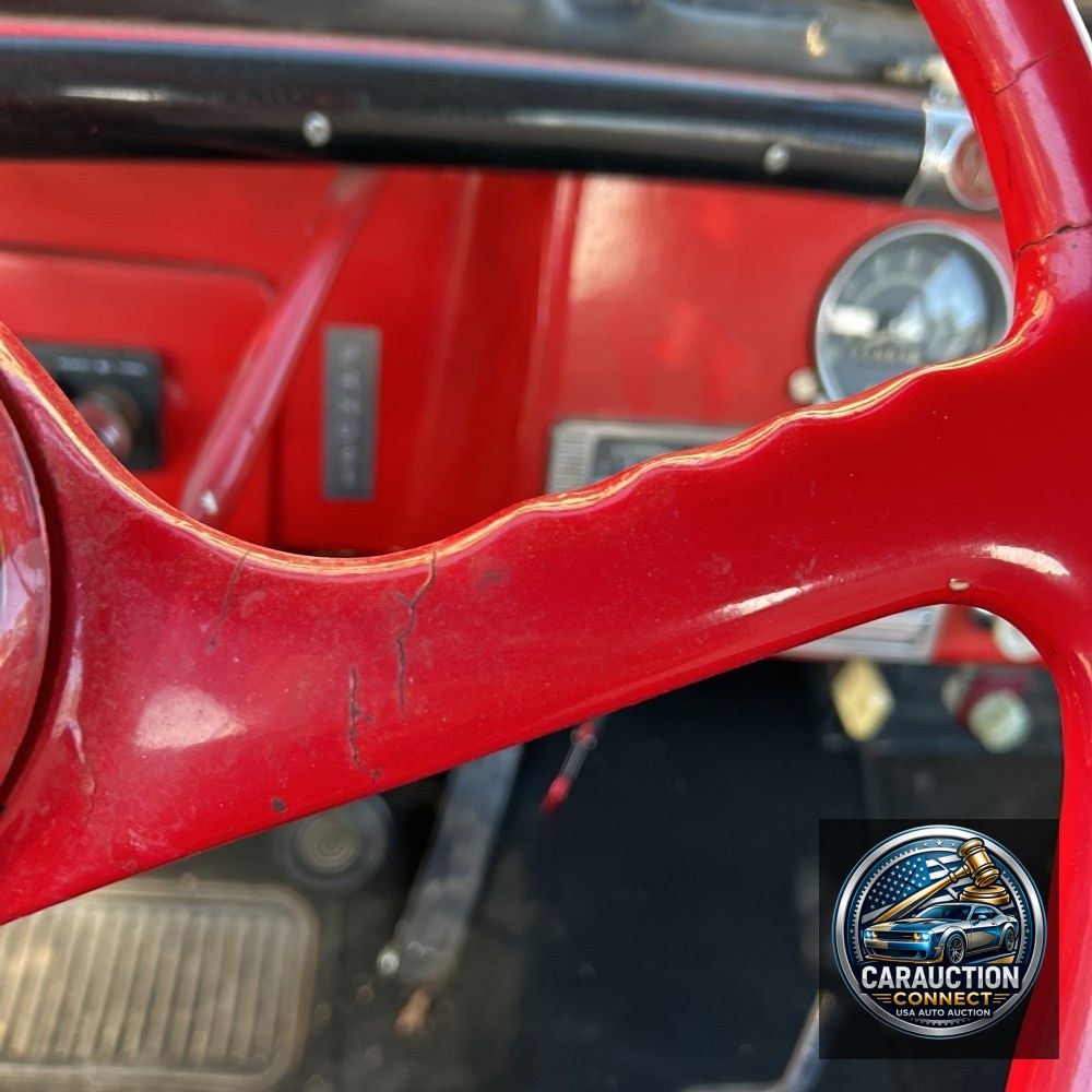 1950 Willys Jeepster  Other