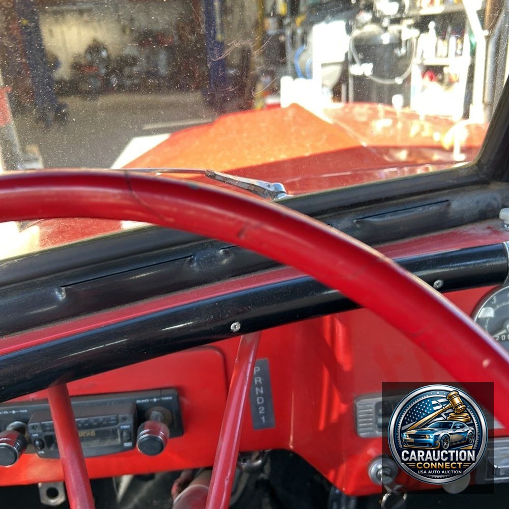 1950 Willys Jeepster  Other