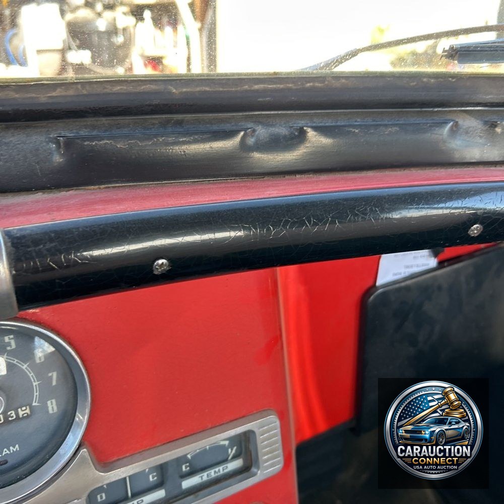 1950 Willys Jeepster  Other