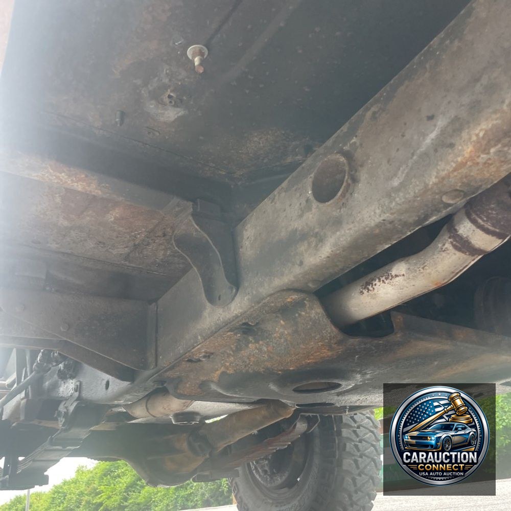 1964 Toyota Land Cruiser Base