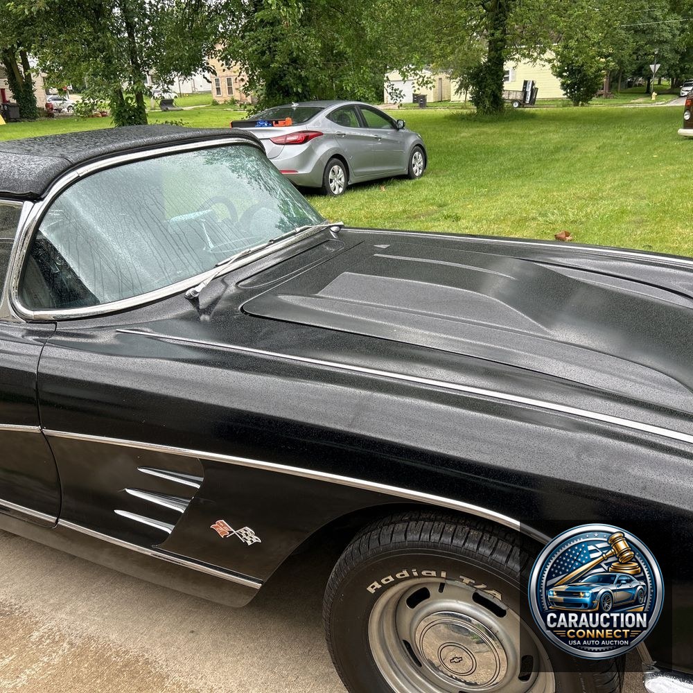 1960 Chevy Corvette  Base