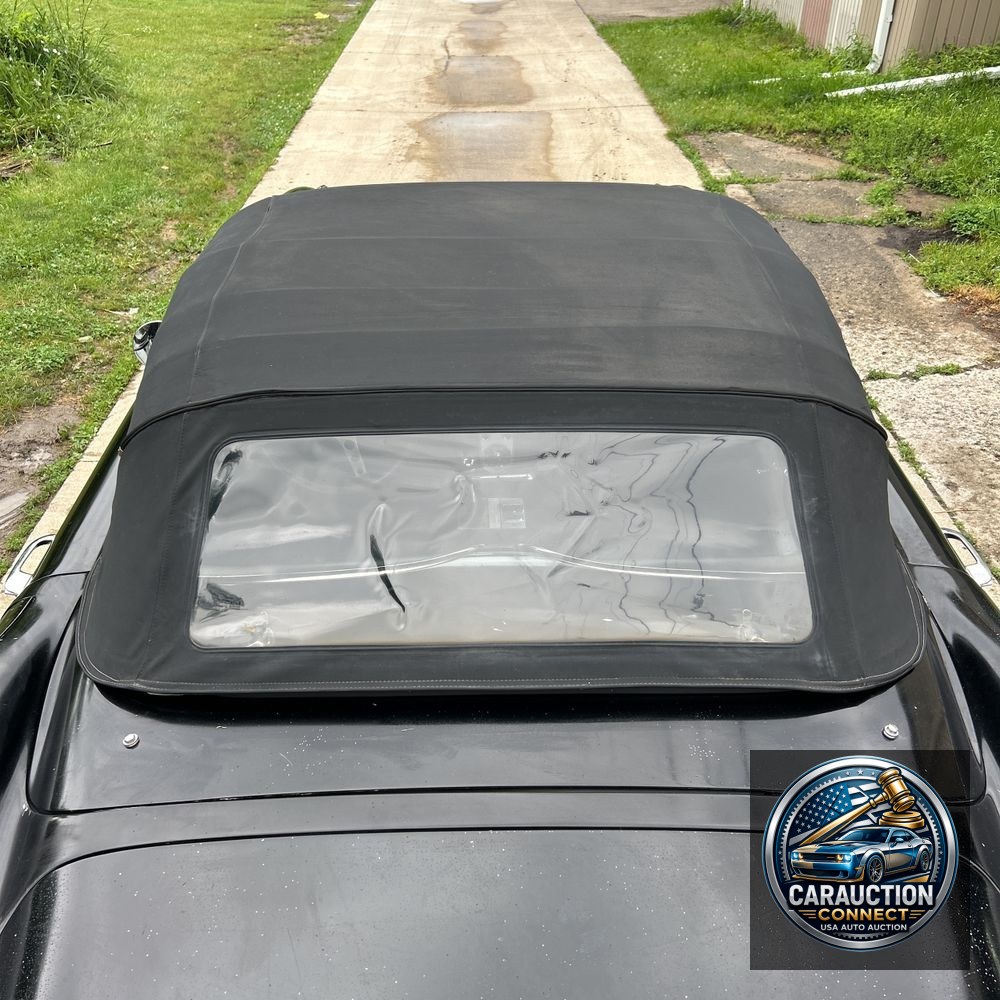 1960 Chevy Corvette  Base