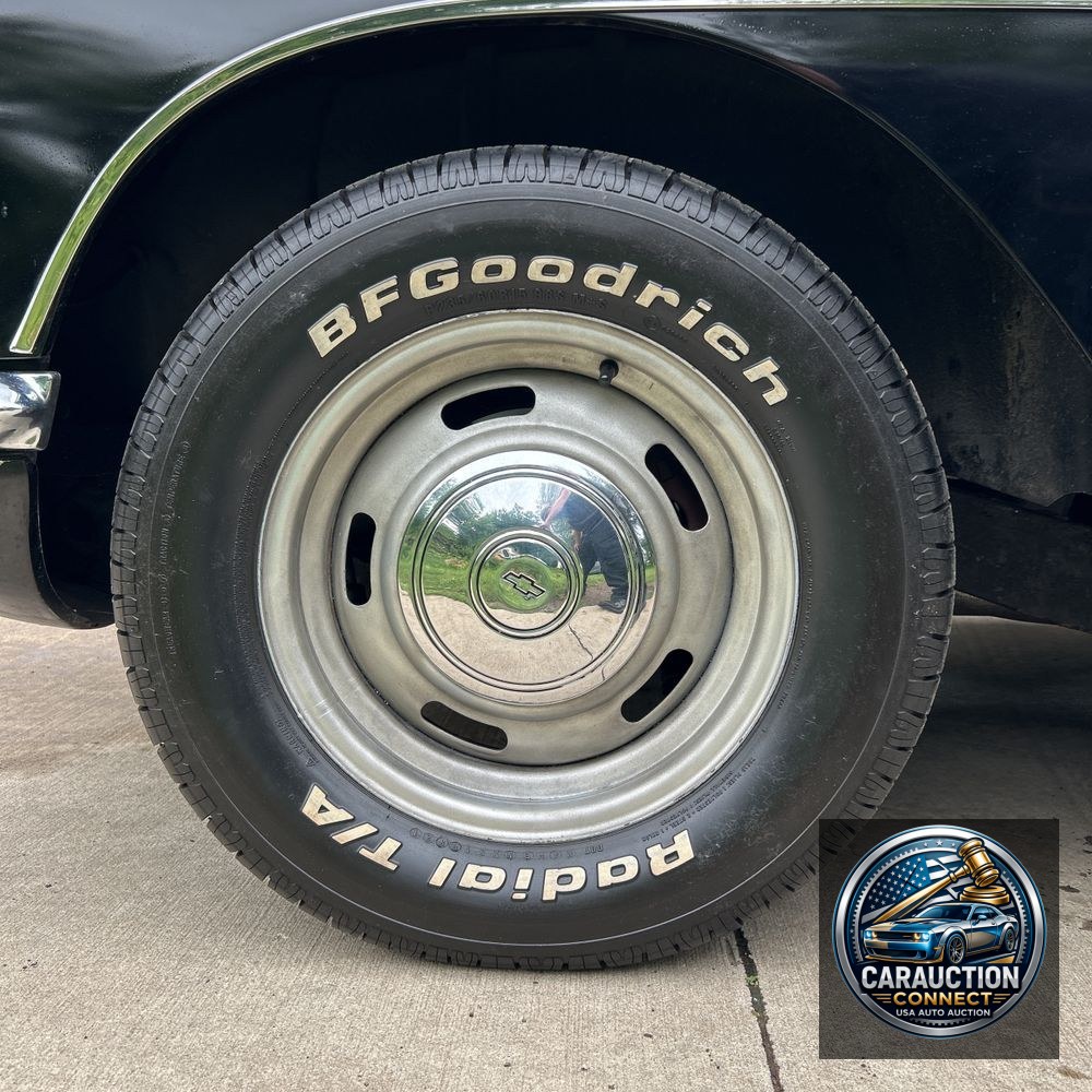 1960 Chevy Corvette  Base