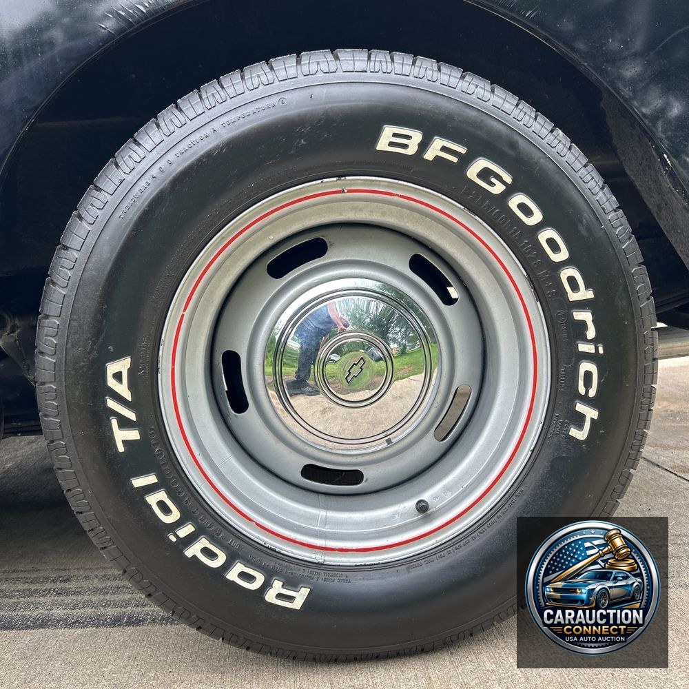 1960 Chevy Corvette  Base