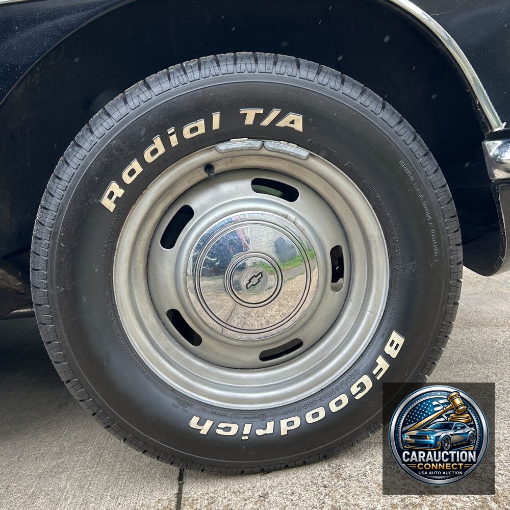 1960 Chevy Corvette  Base