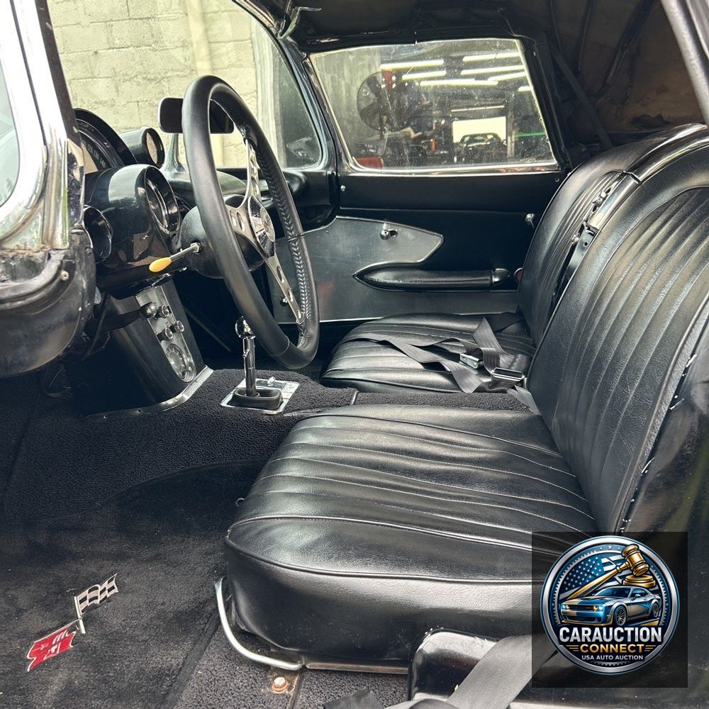 1960 Chevy Corvette  Base