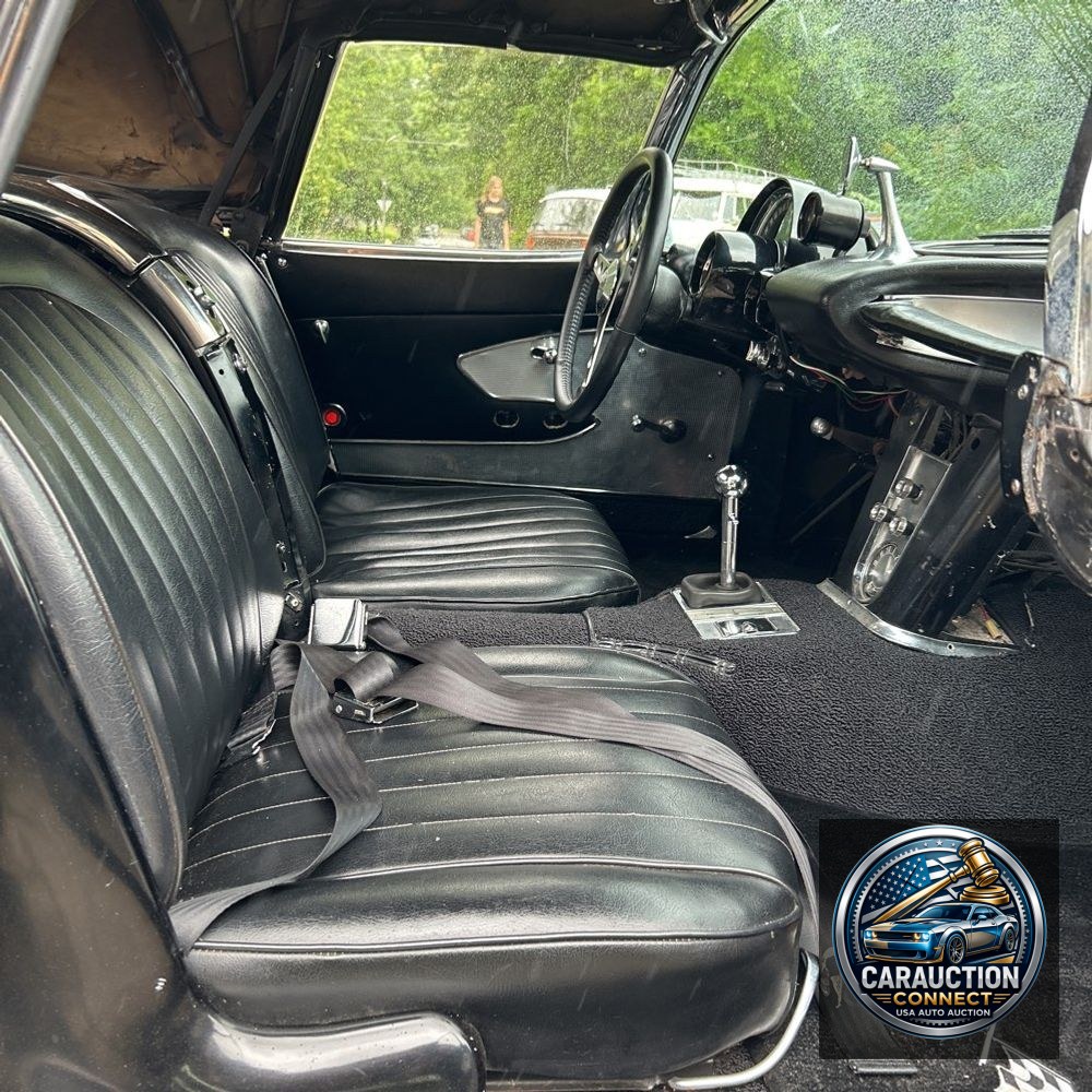 1960 Chevy Corvette  Base