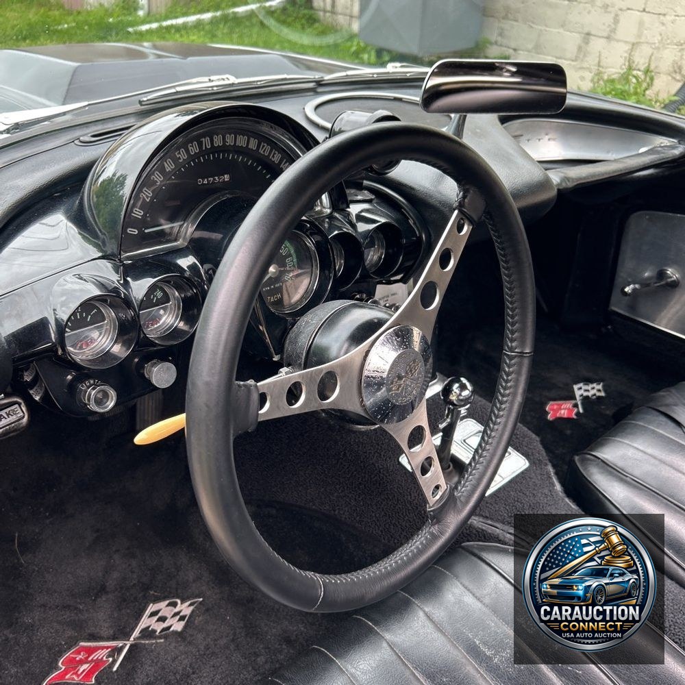 1960 Chevy Corvette  Base