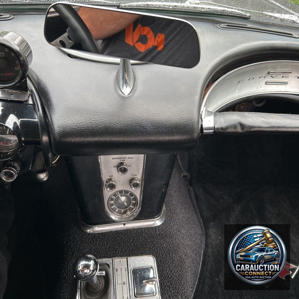 1960 Chevy Corvette  Base