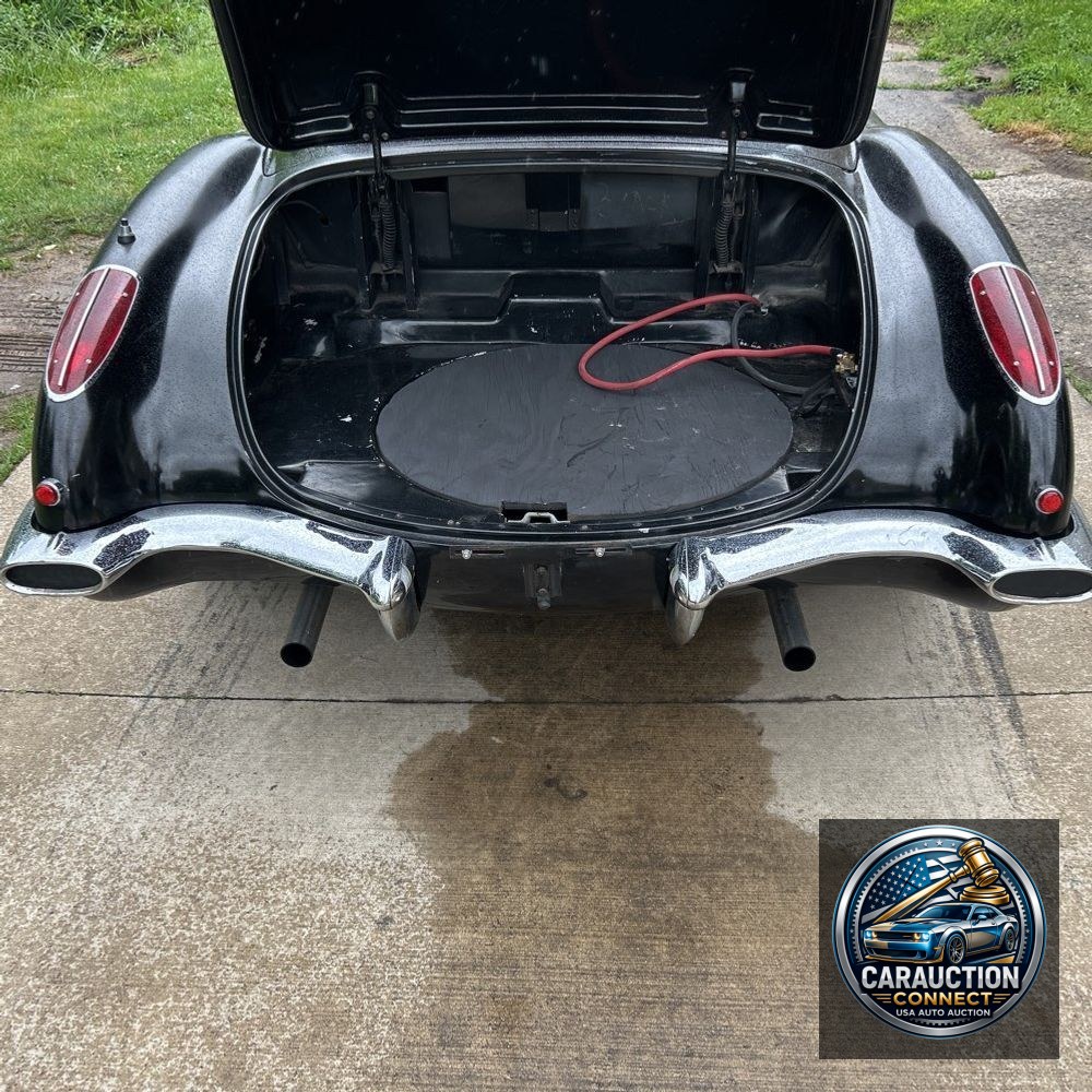 1960 Chevy Corvette  Base