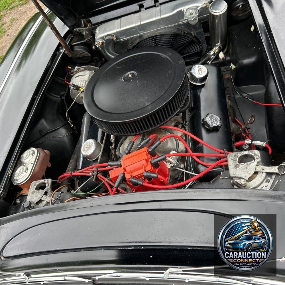 1960 Chevy Corvette  Base
