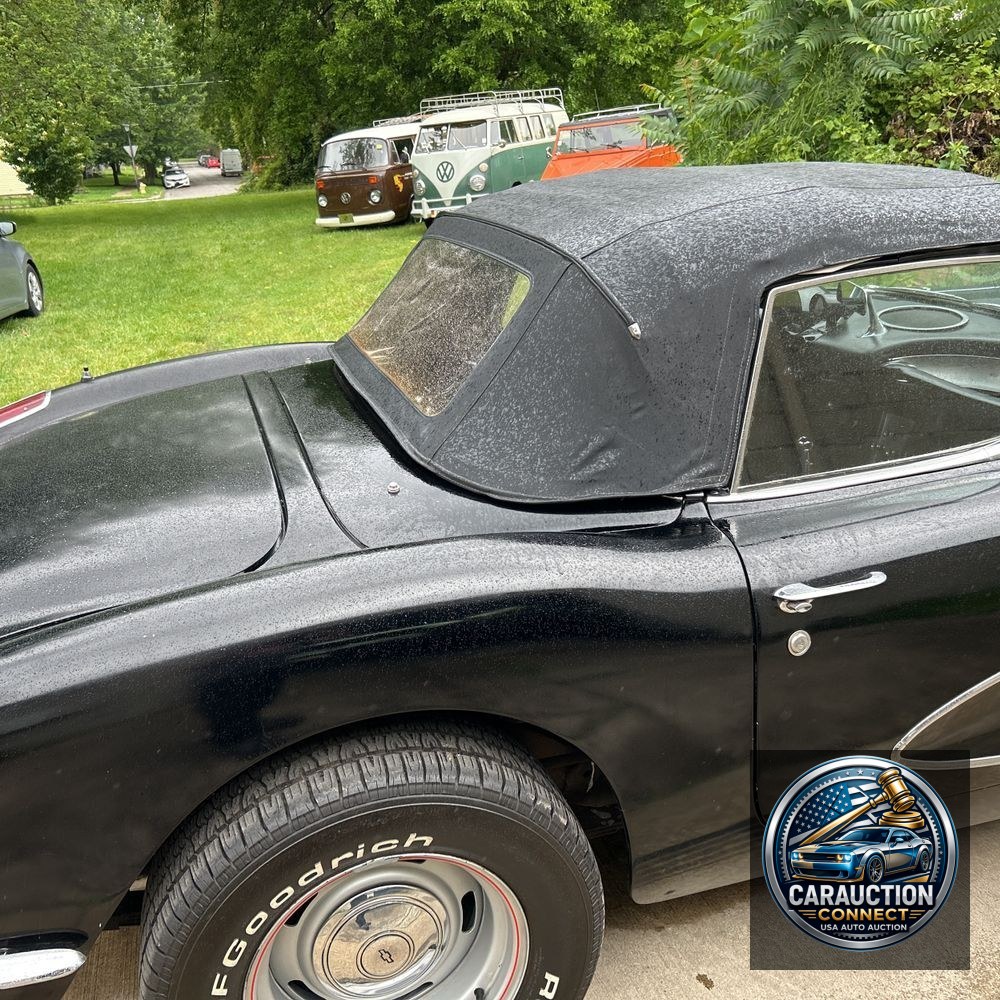 1960 Chevy Corvette  Base