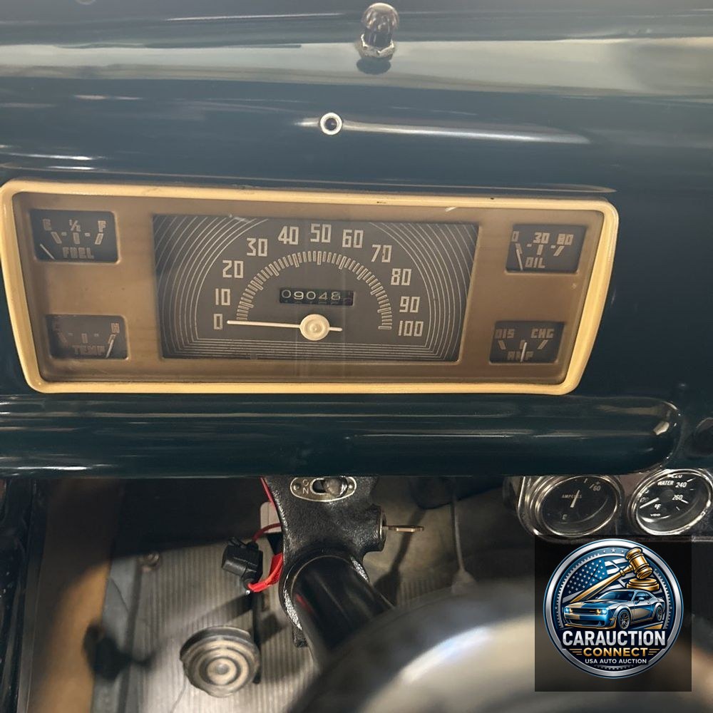 1946 FORD F-100 Deluxe Pickup Truck
