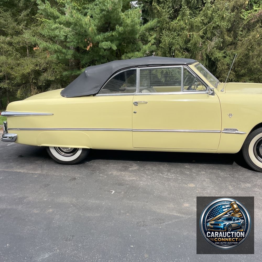 1951 Ford Custom
