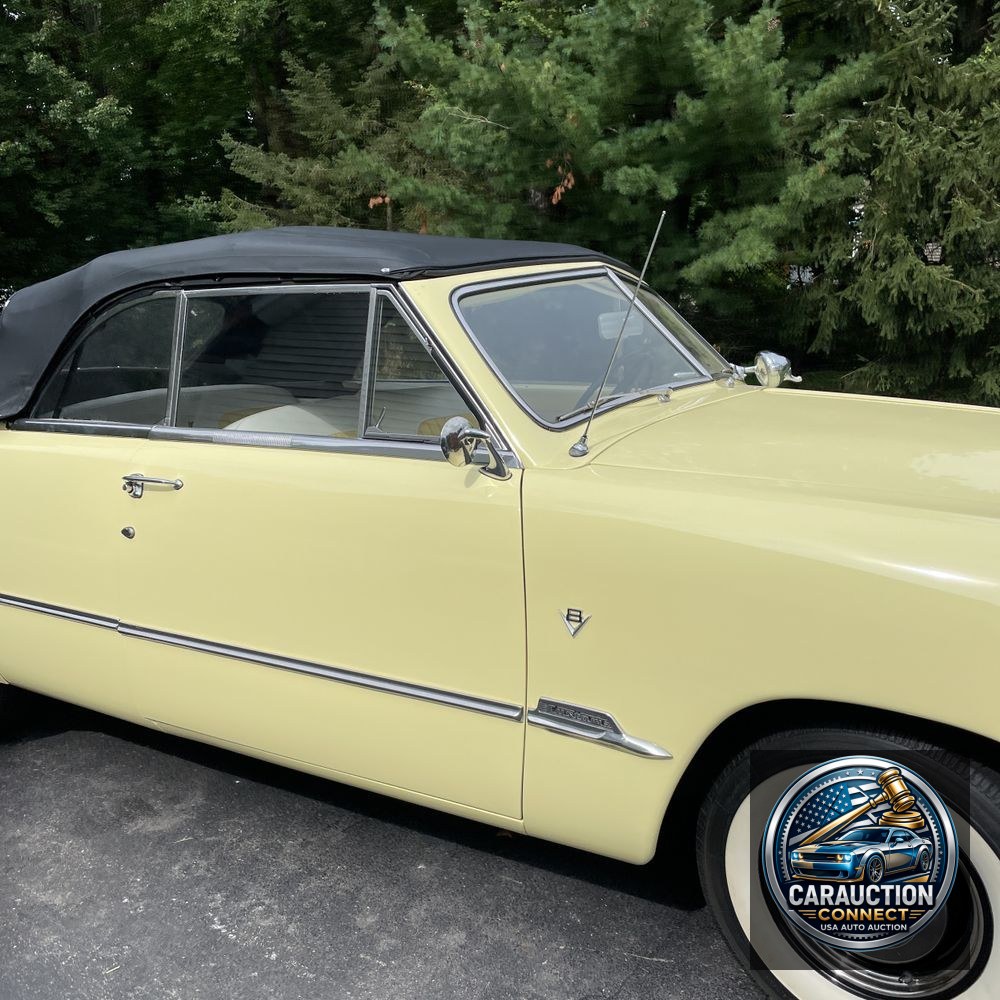 1951 Ford Custom