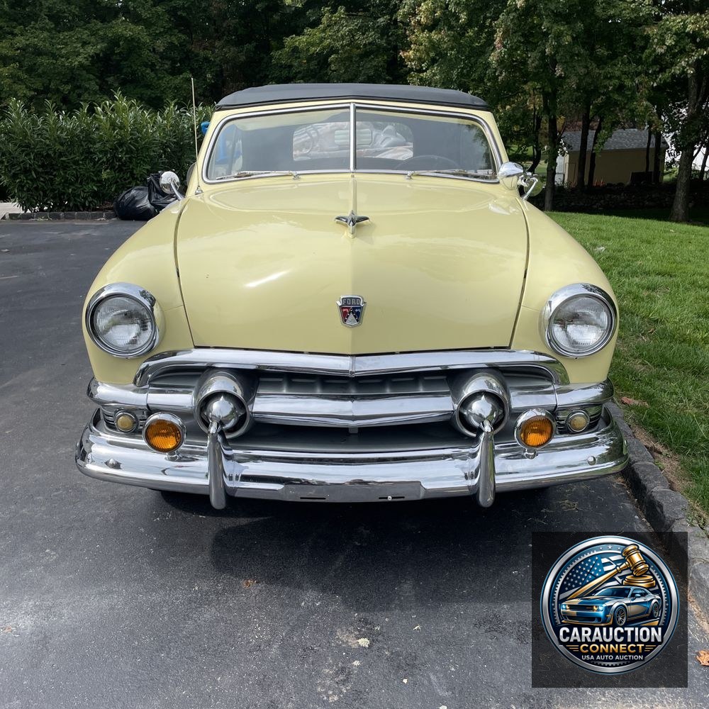 1951 Ford Custom